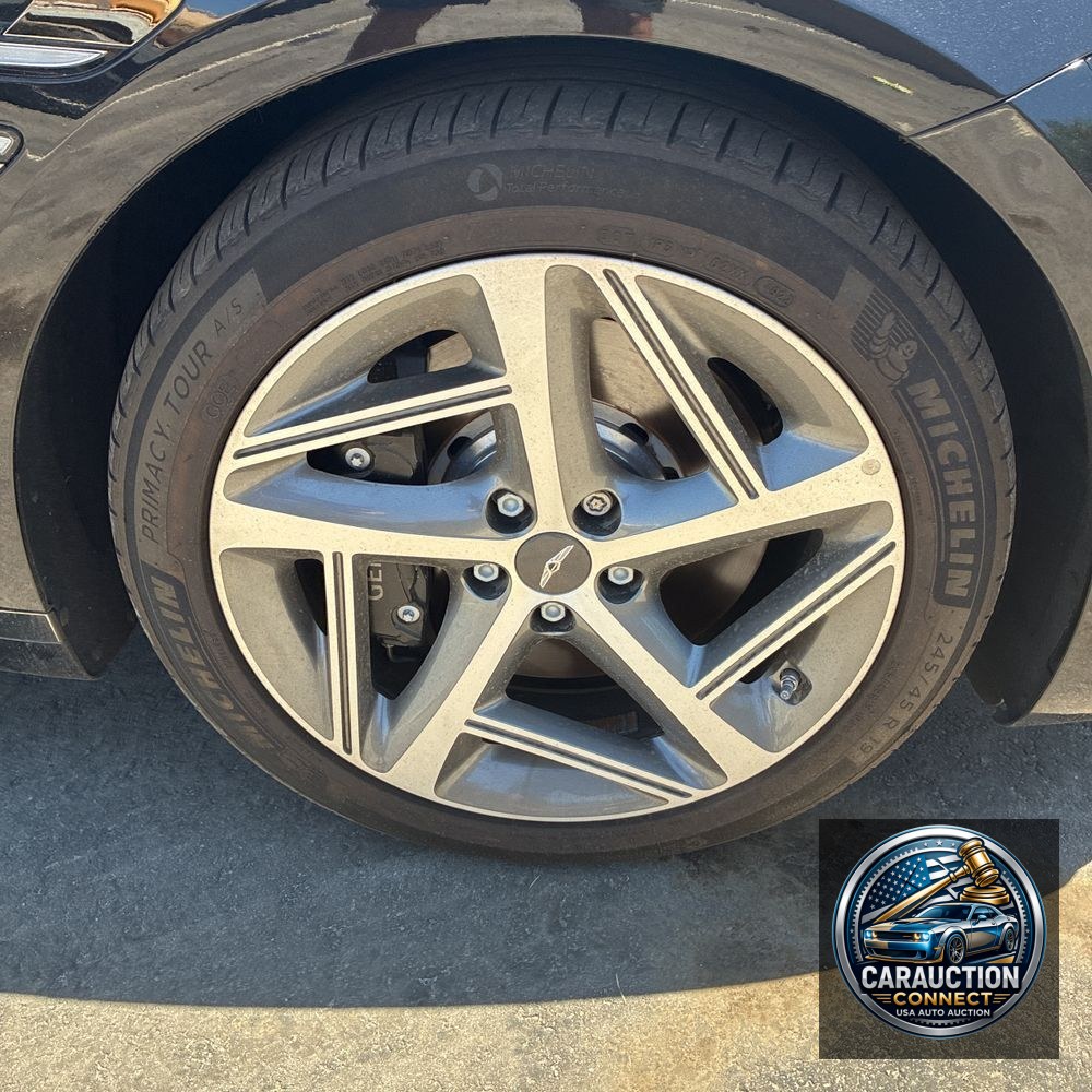 2024 Genesis G80 3.5T Sport