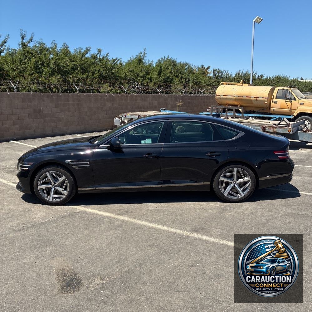 2024 Genesis G80 3.5T Sport