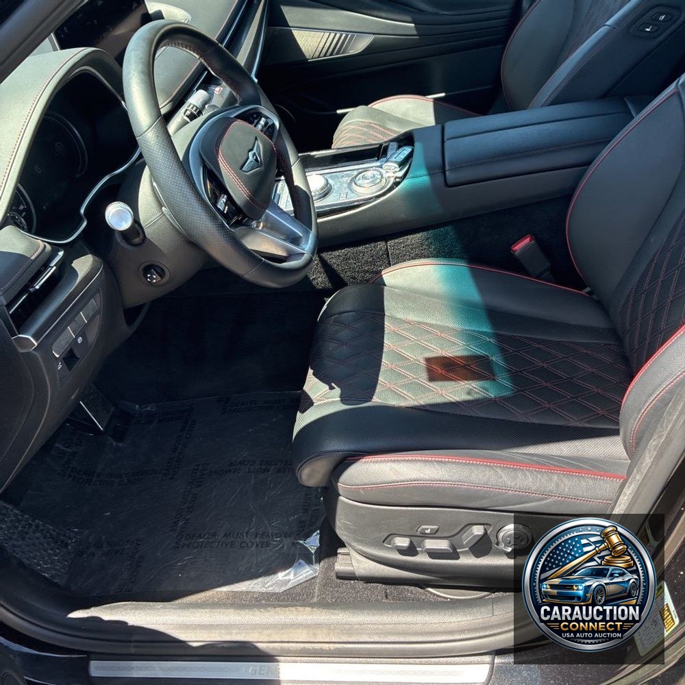 2024 Genesis G80 3.5T Sport