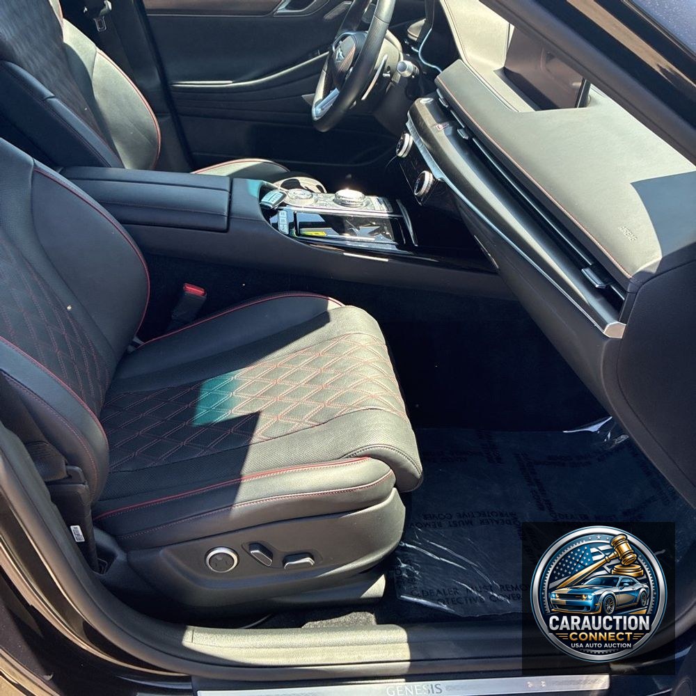 2024 Genesis G80 3.5T Sport