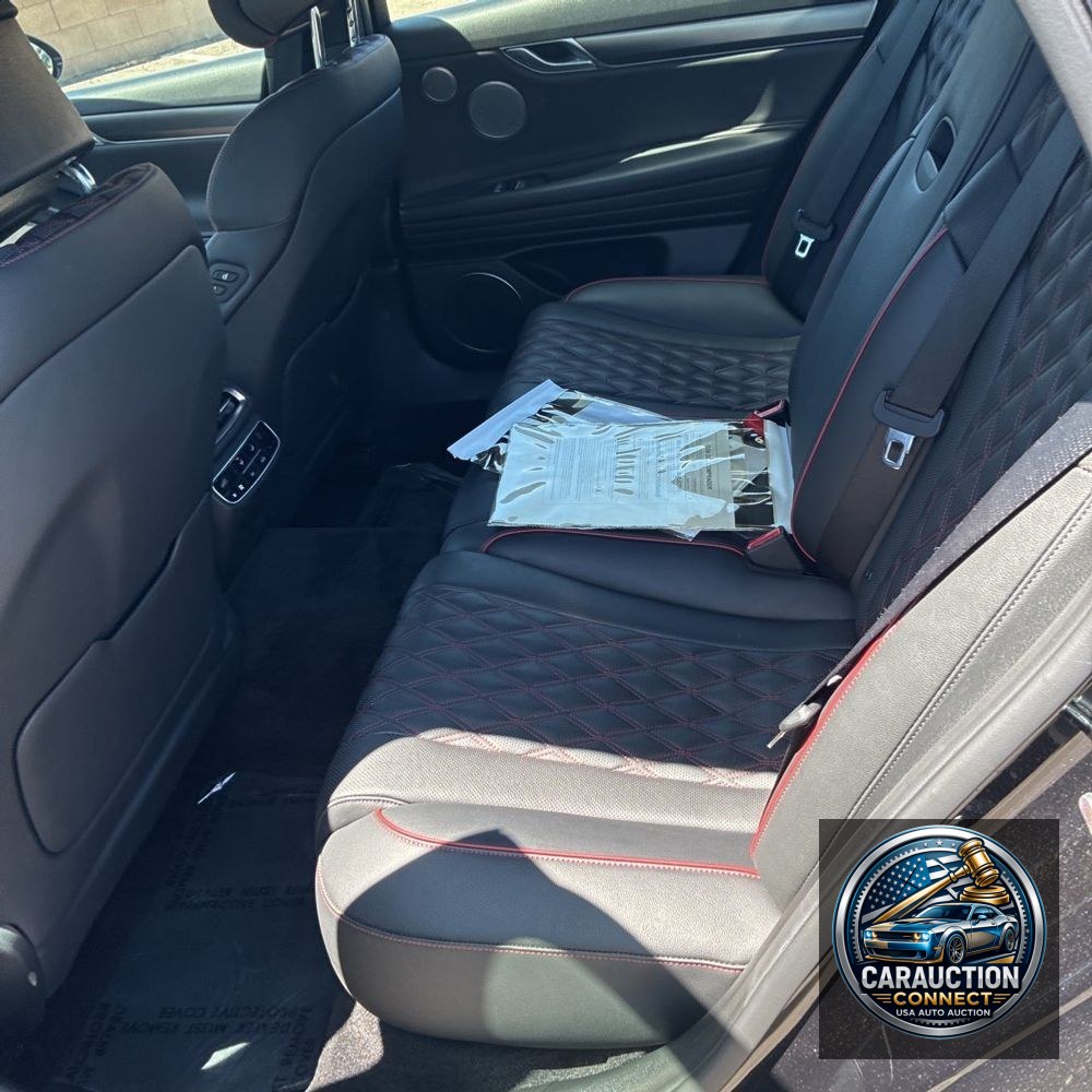 2024 Genesis G80 3.5T Sport