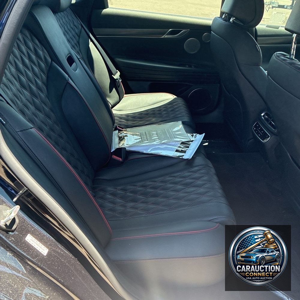 2024 Genesis G80 3.5T Sport