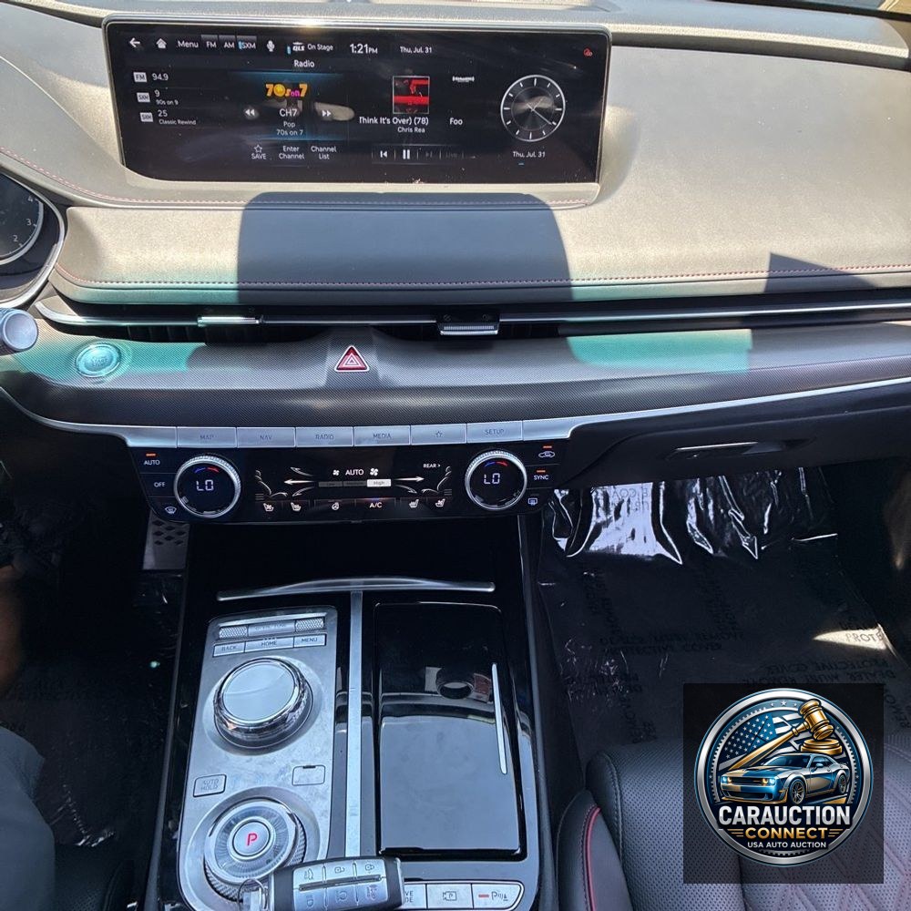 2024 Genesis G80 3.5T Sport