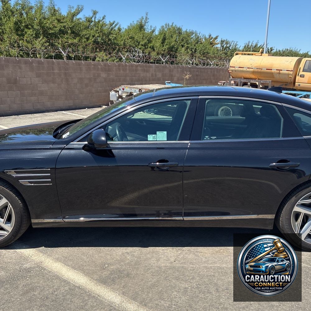 2024 Genesis G80 3.5T Sport