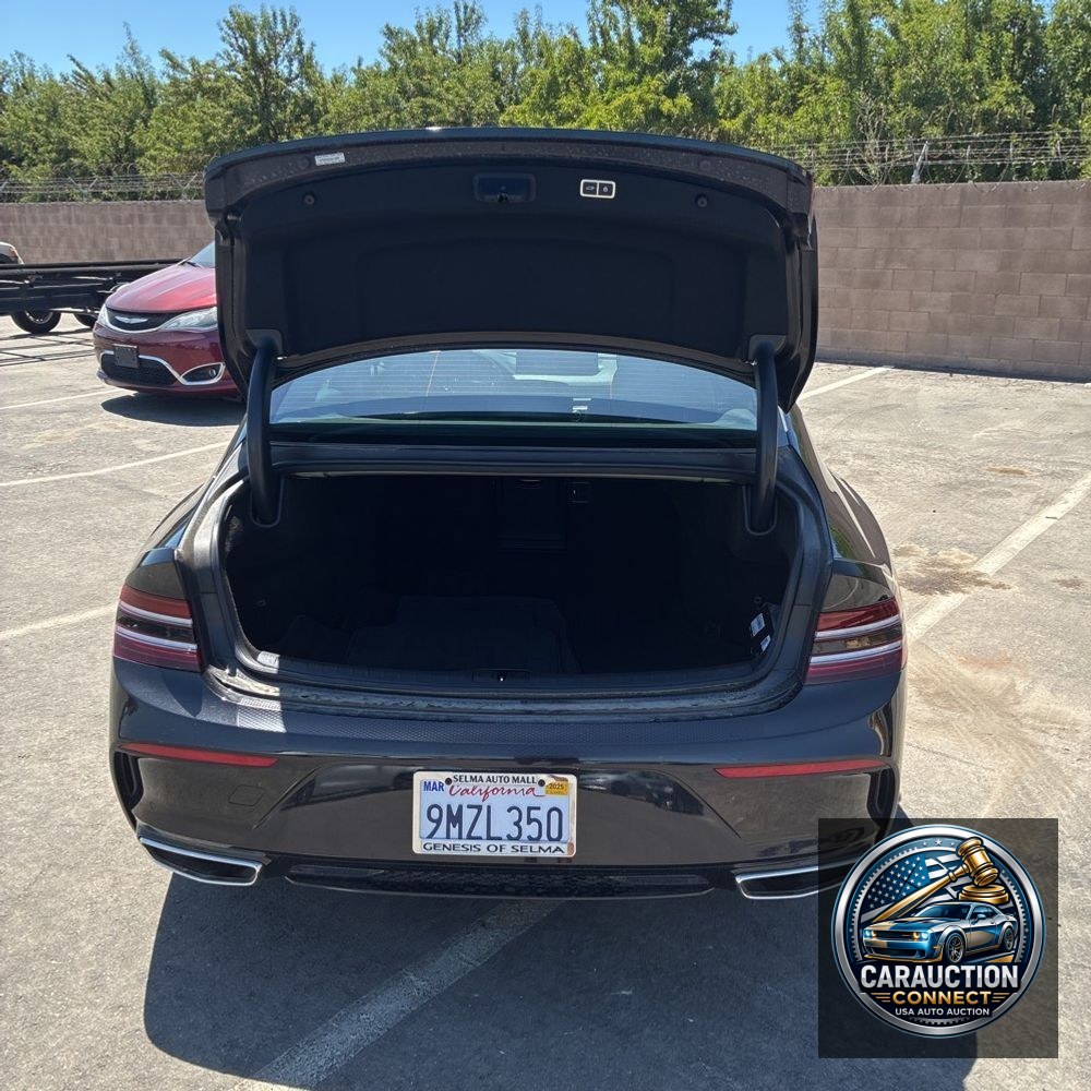 2024 Genesis G80 3.5T Sport