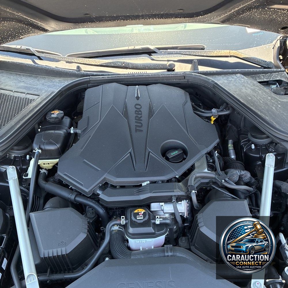2024 Genesis G80 3.5T Sport