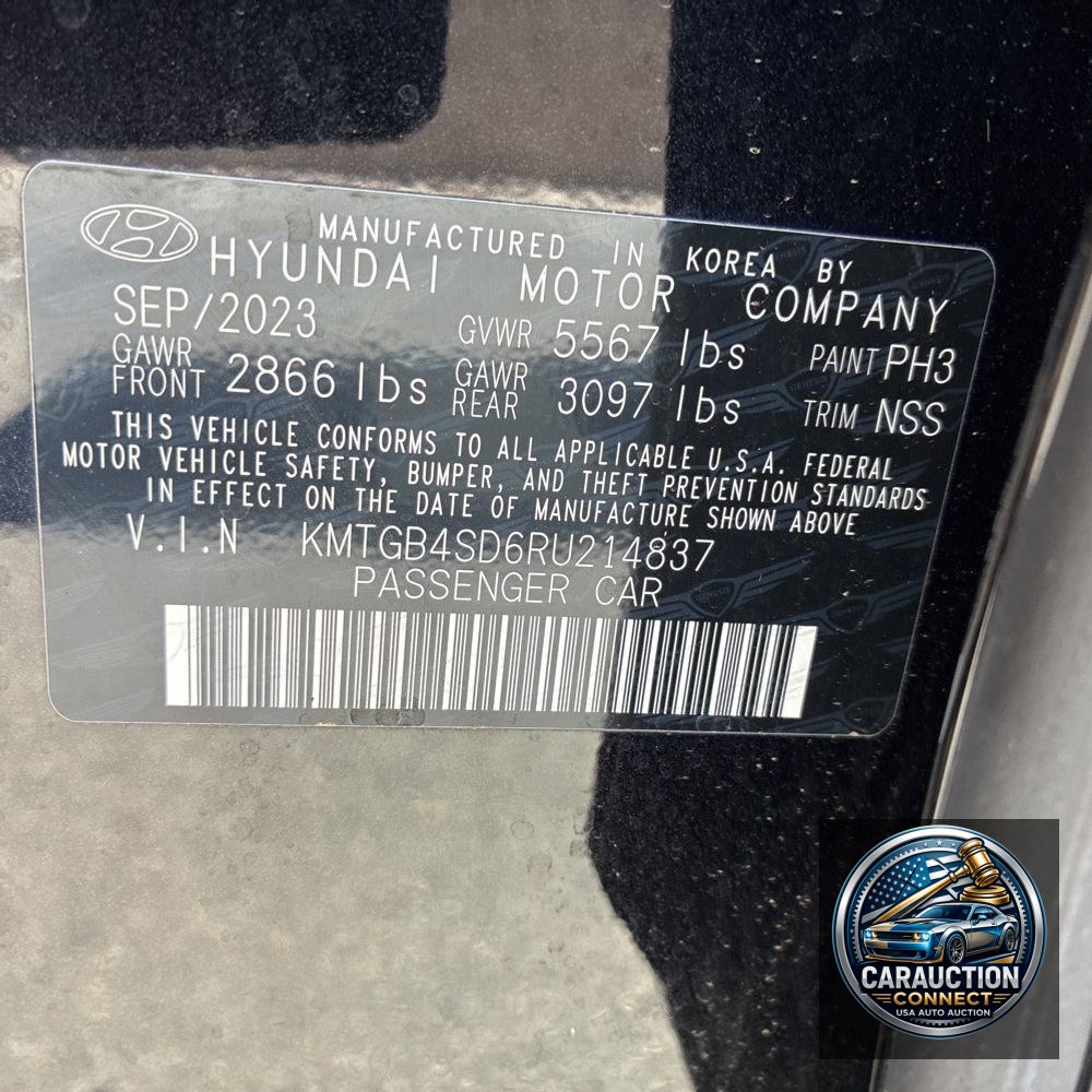 2024 Genesis G80 3.5T Sport
