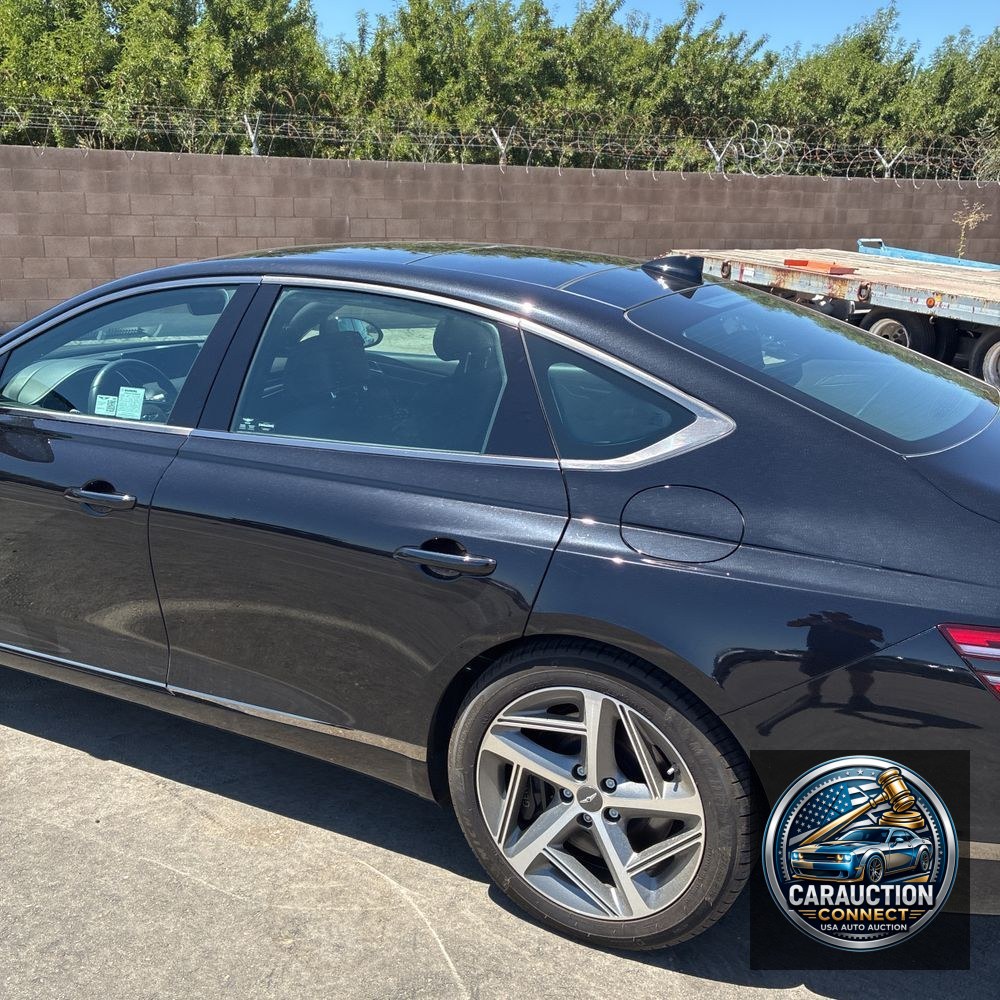 2024 Genesis G80 3.5T Sport
