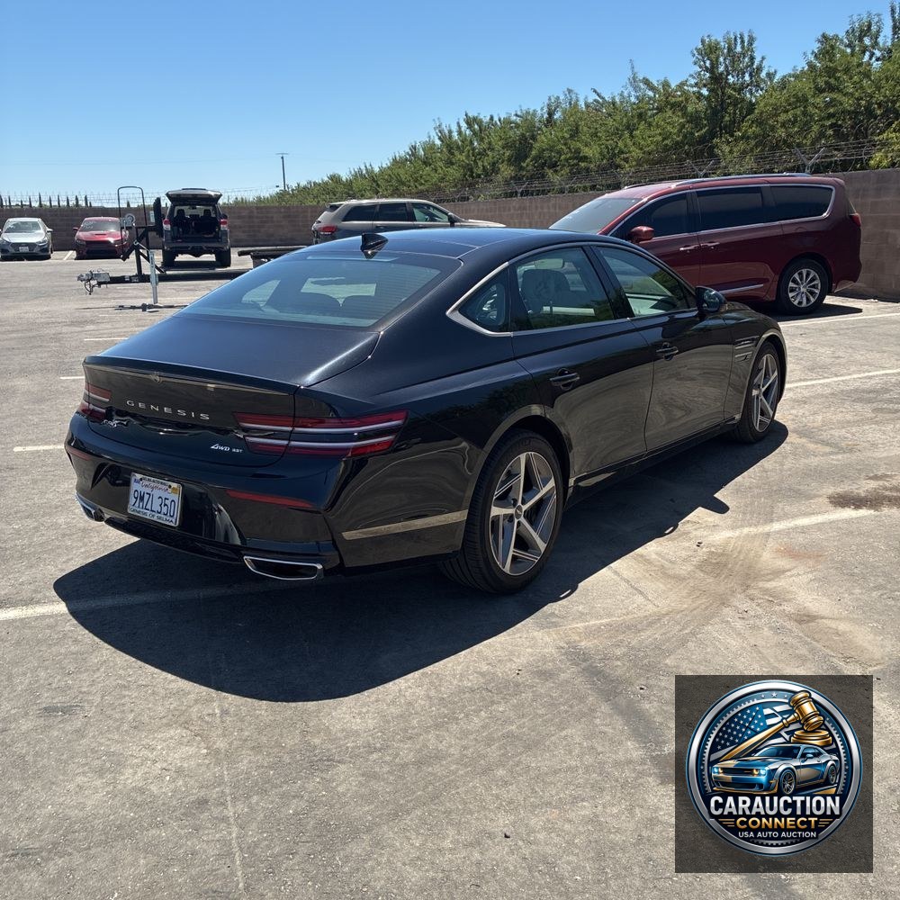 2024 Genesis G80 3.5T Sport