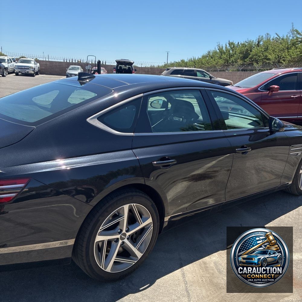 2024 Genesis G80 3.5T Sport