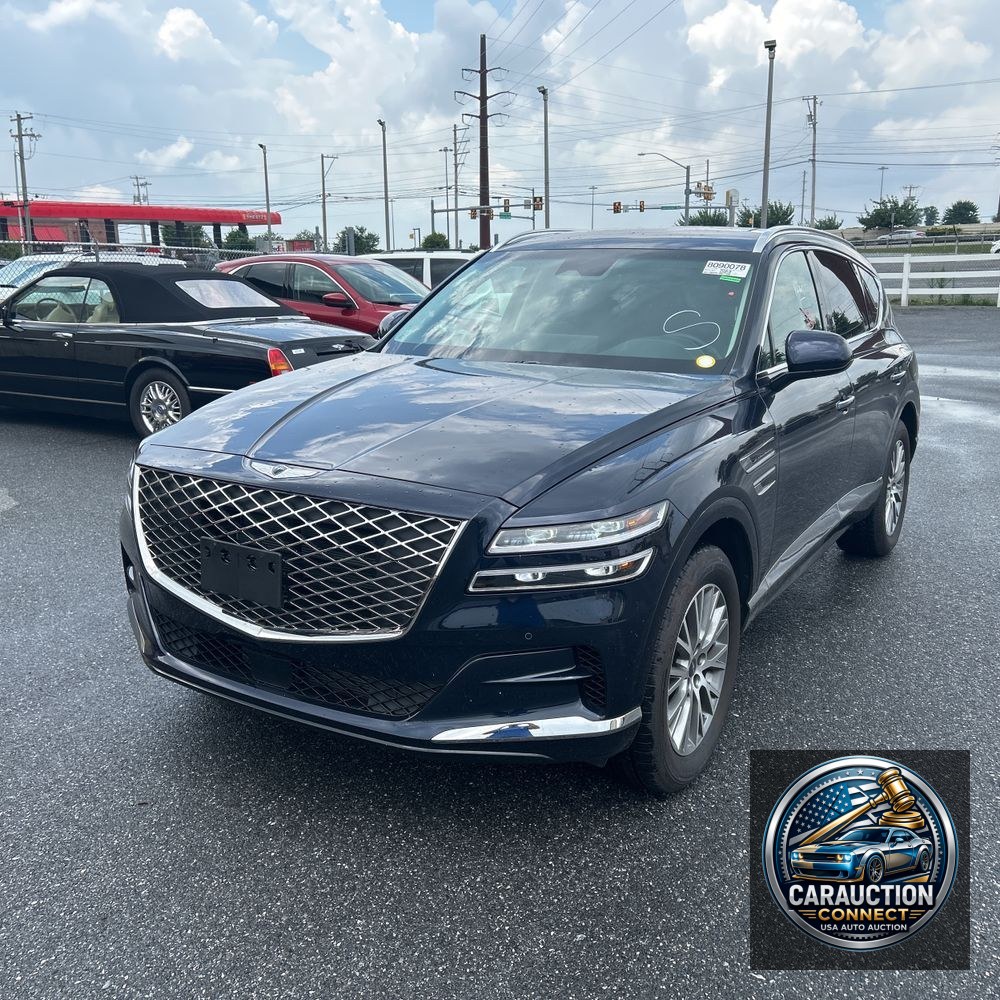 2024 Genesis GV80 2.5T