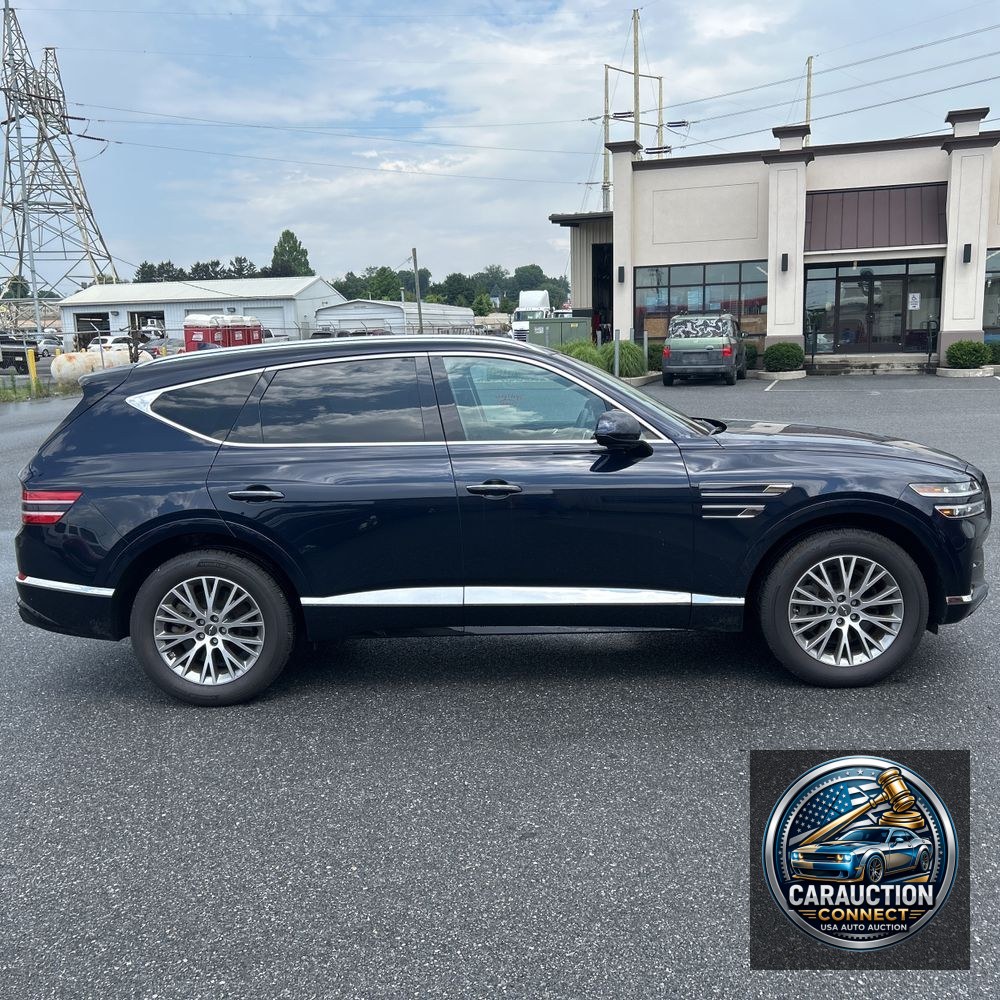 2024 Genesis GV80 2.5T