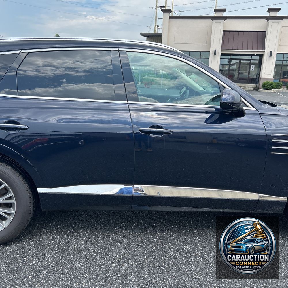 2024 Genesis GV80 2.5T
