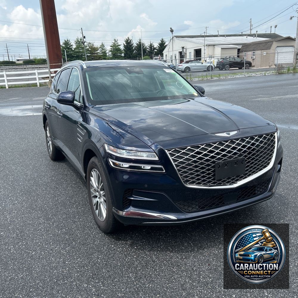 2024 Genesis GV80 2.5T