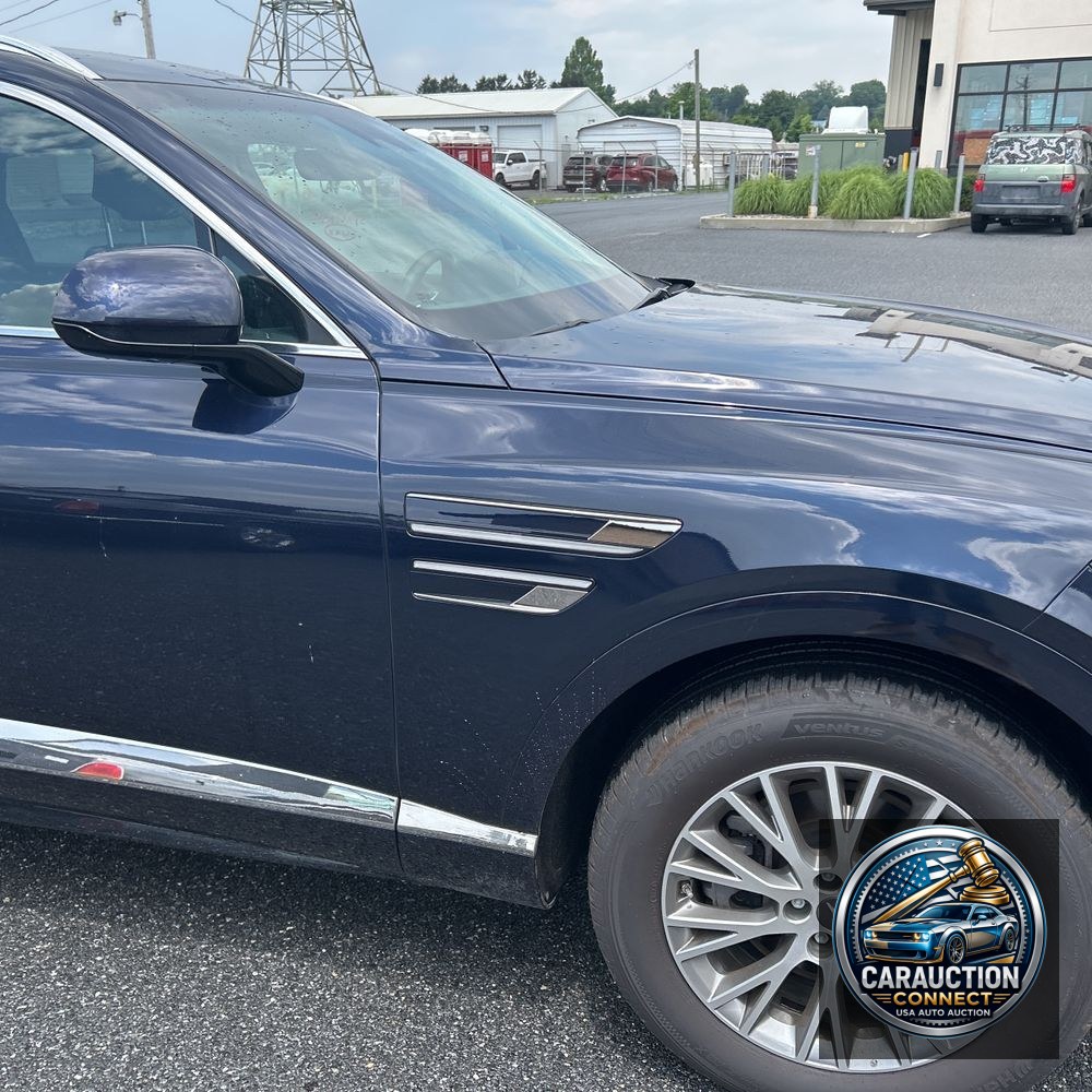 2024 Genesis GV80 2.5T
