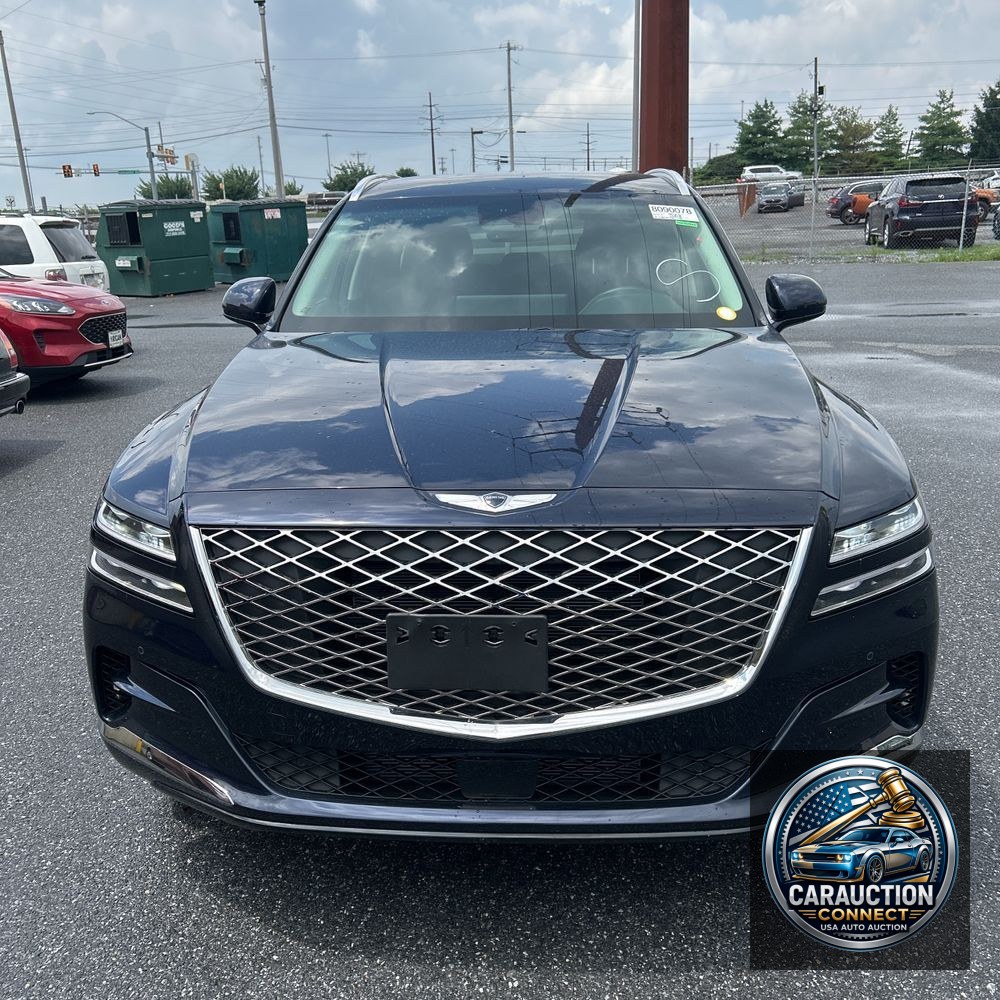 2024 Genesis GV80 2.5T