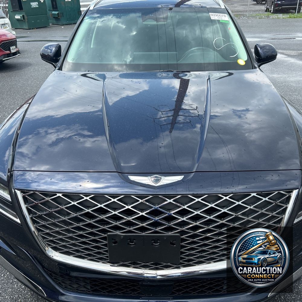 2024 Genesis GV80 2.5T