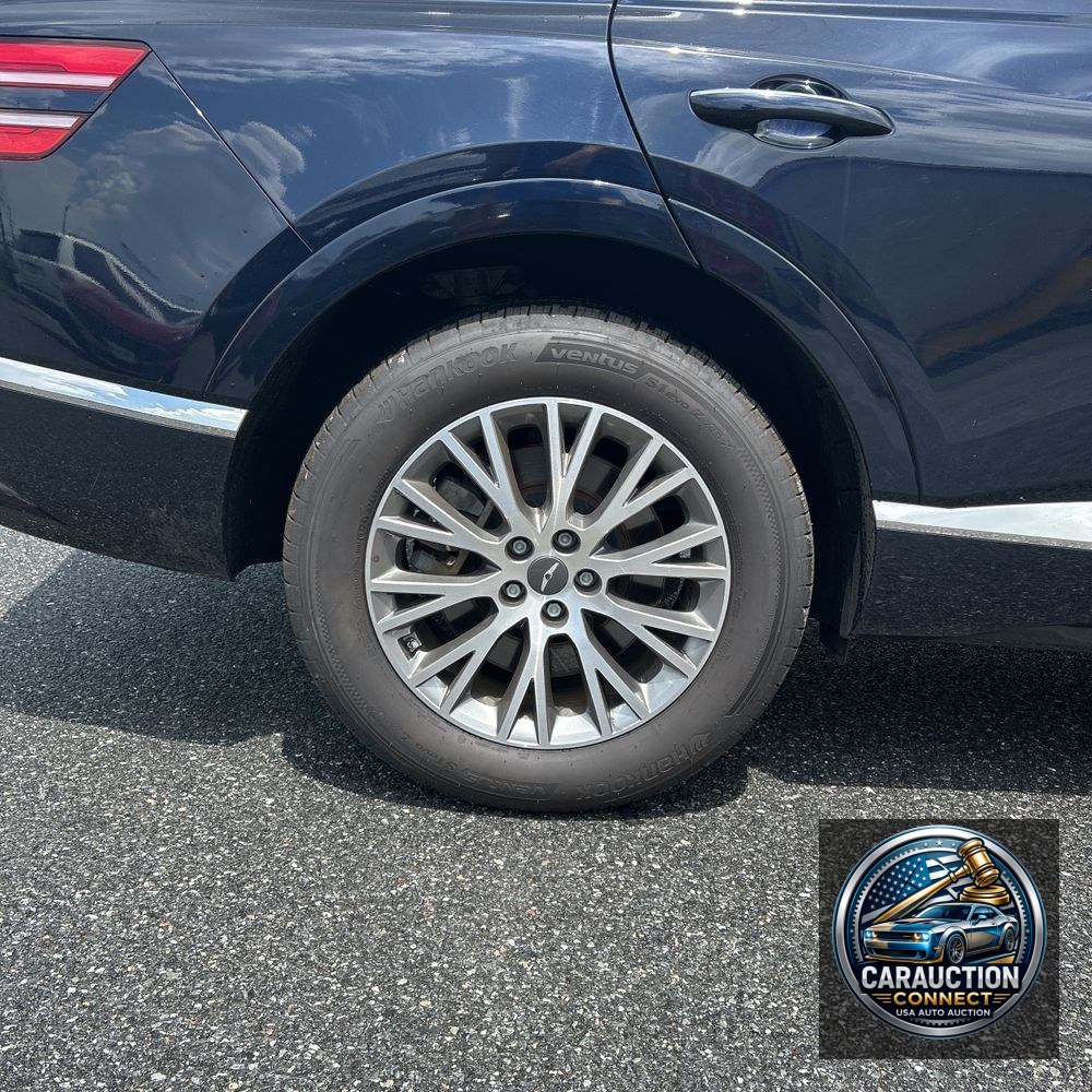 2024 Genesis GV80 2.5T