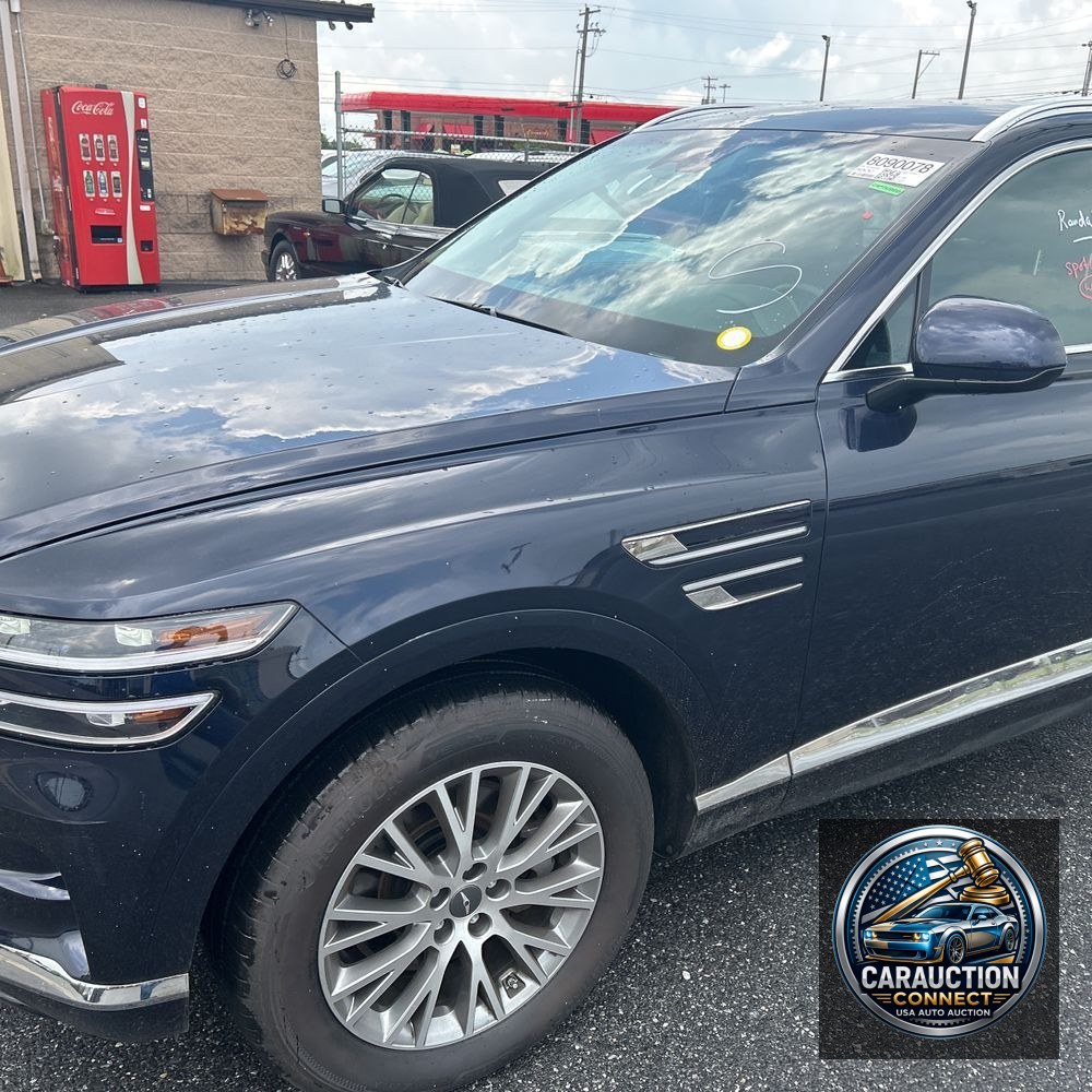 2024 Genesis GV80 2.5T