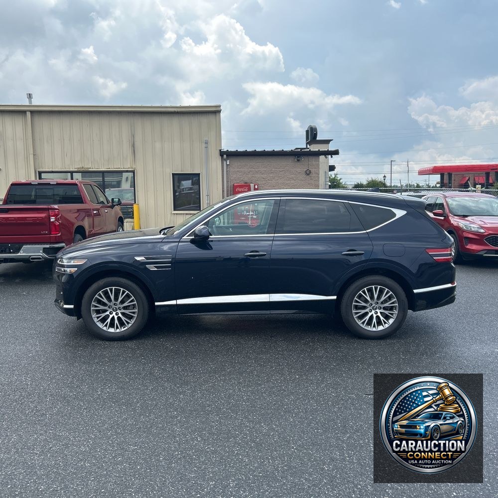 2024 Genesis GV80 2.5T