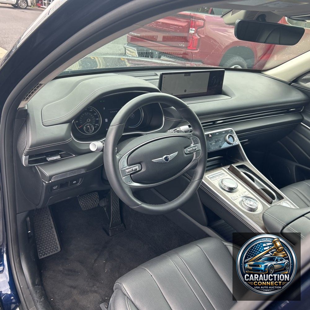 2024 Genesis GV80 2.5T