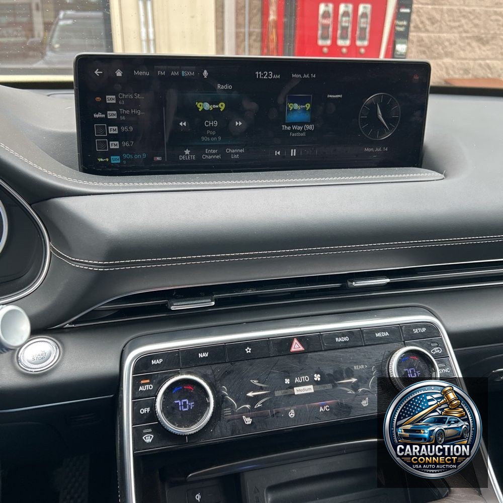 2024 Genesis GV80 2.5T