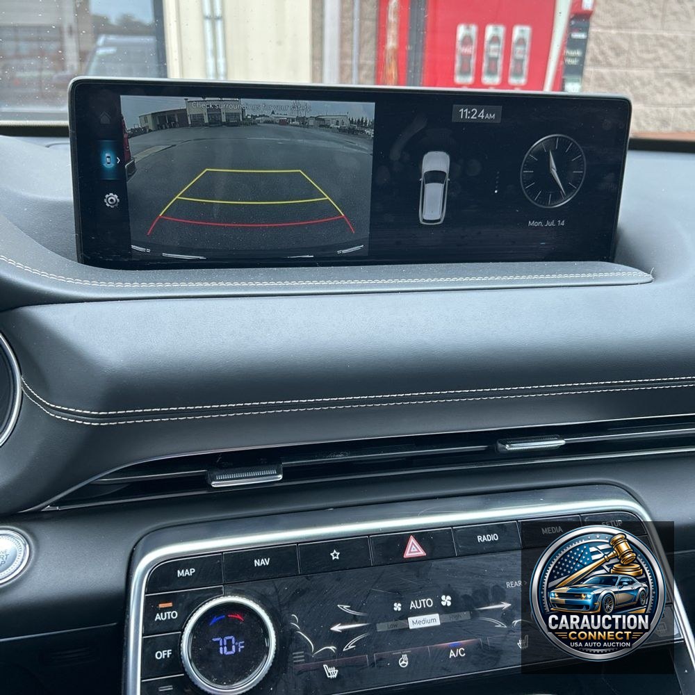 2024 Genesis GV80 2.5T