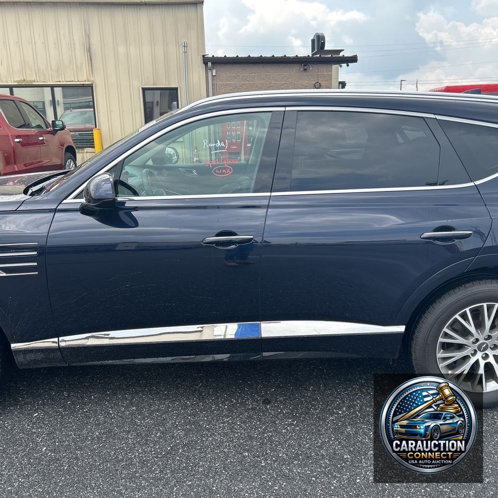 2024 Genesis GV80 2.5T