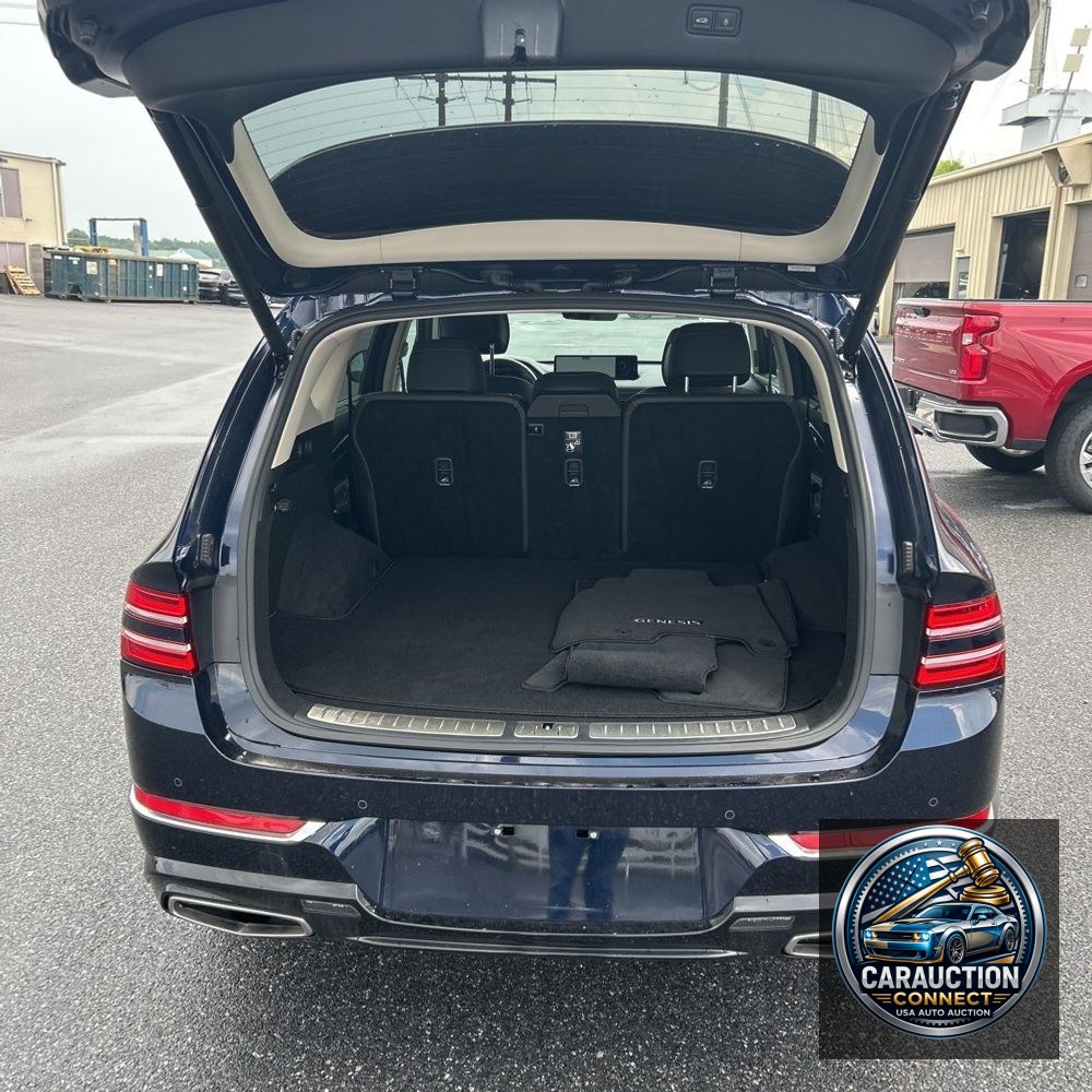 2024 Genesis GV80 2.5T