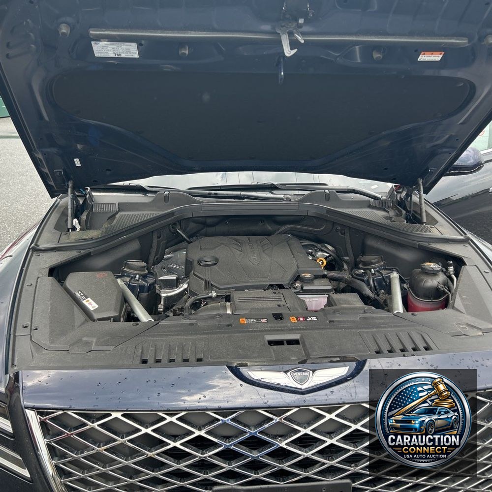 2024 Genesis GV80 2.5T