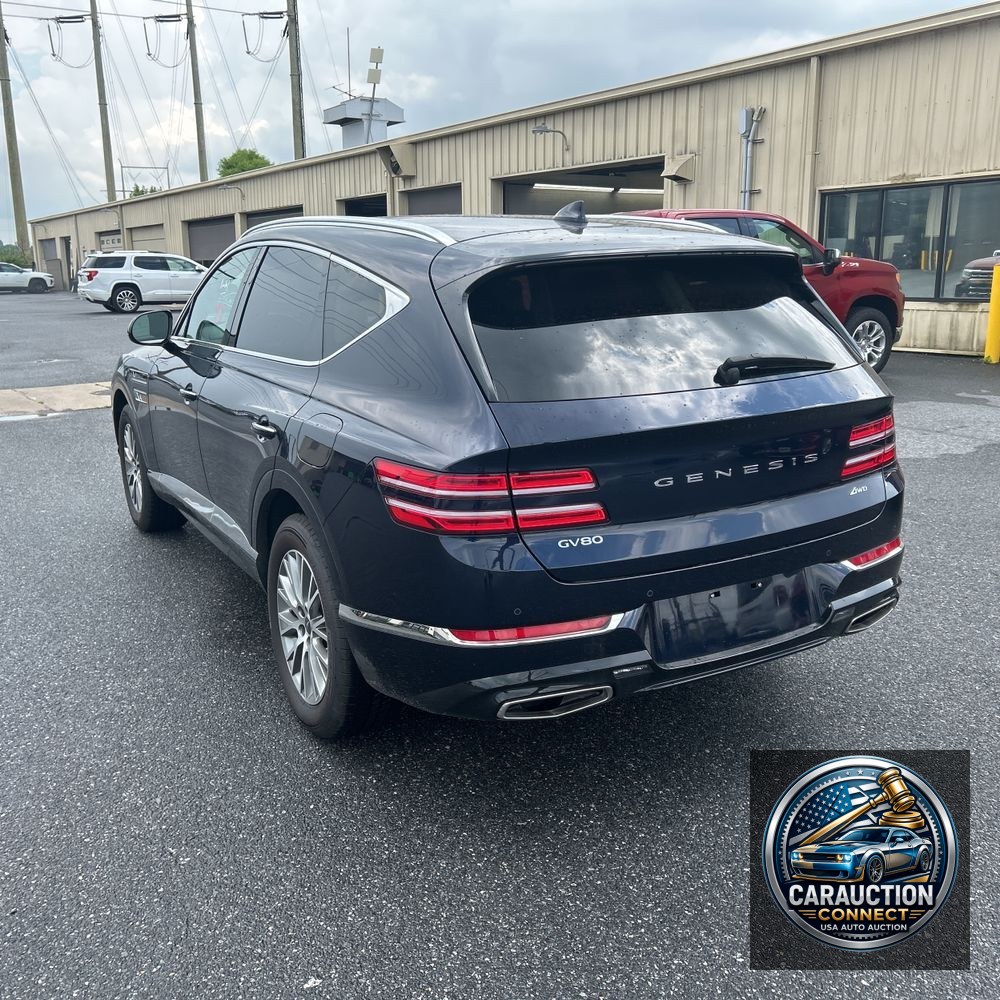 2024 Genesis GV80 2.5T