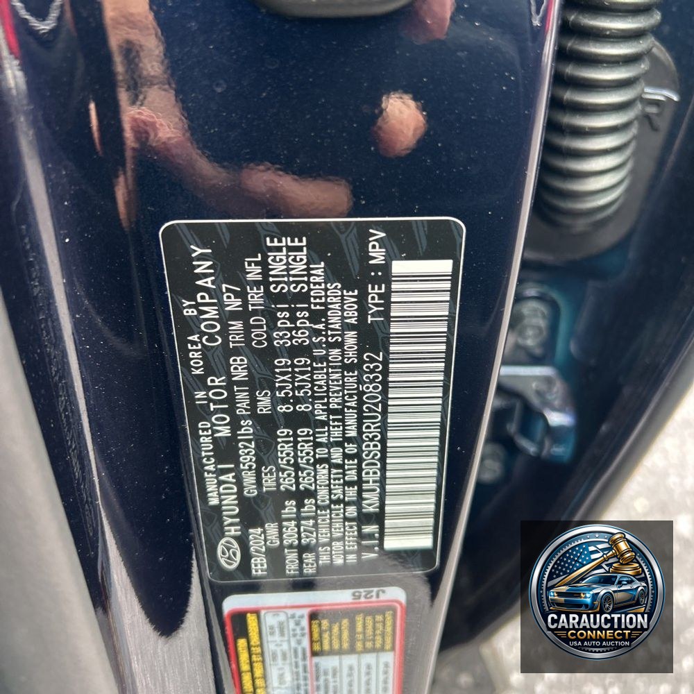 2024 Genesis GV80 2.5T