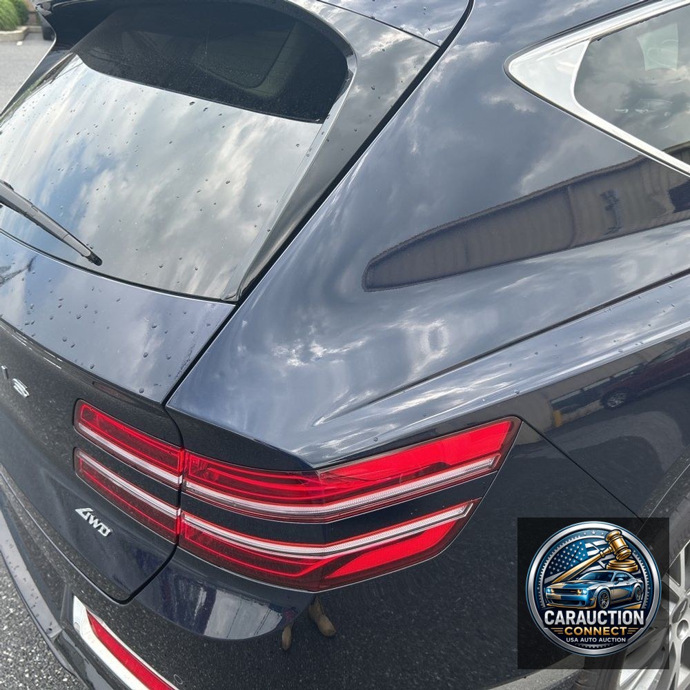 2024 Genesis GV80 2.5T
