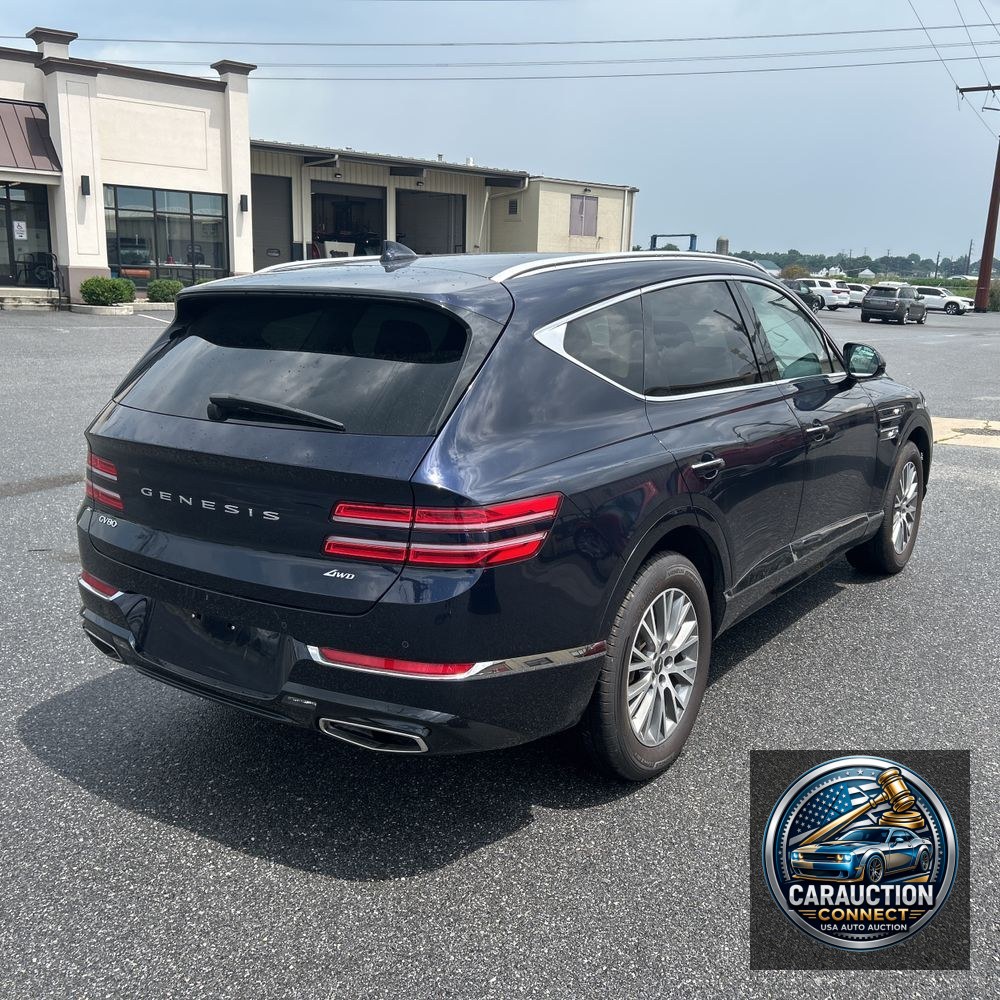 2024 Genesis GV80 2.5T