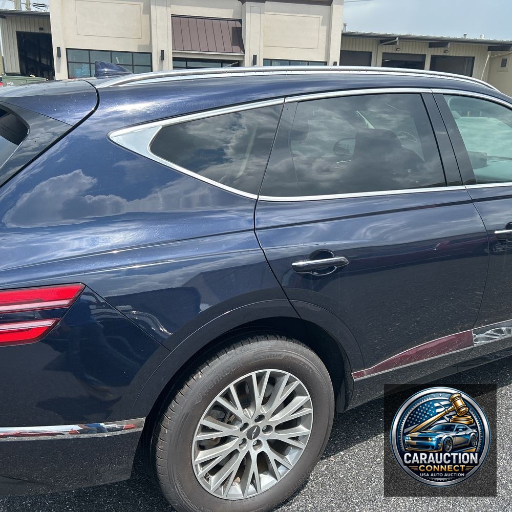 2024 Genesis GV80 2.5T