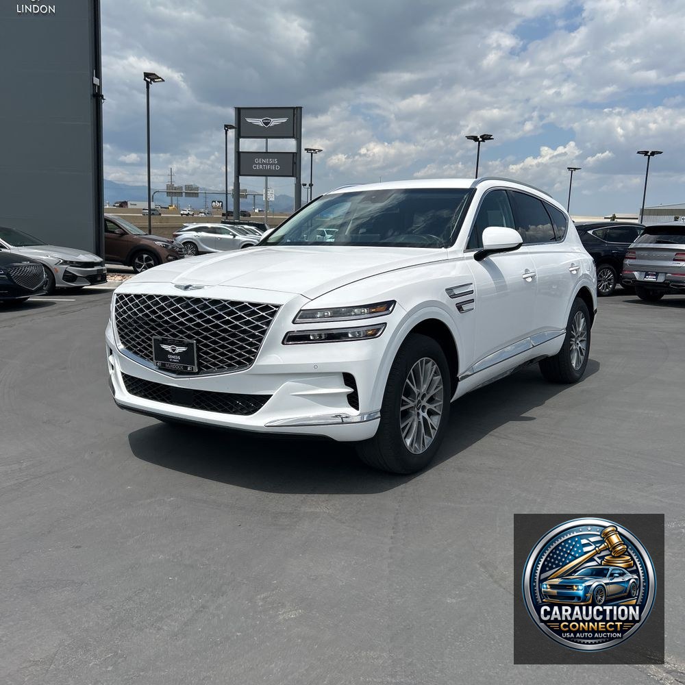 2024 Genesis GV80 2.5T