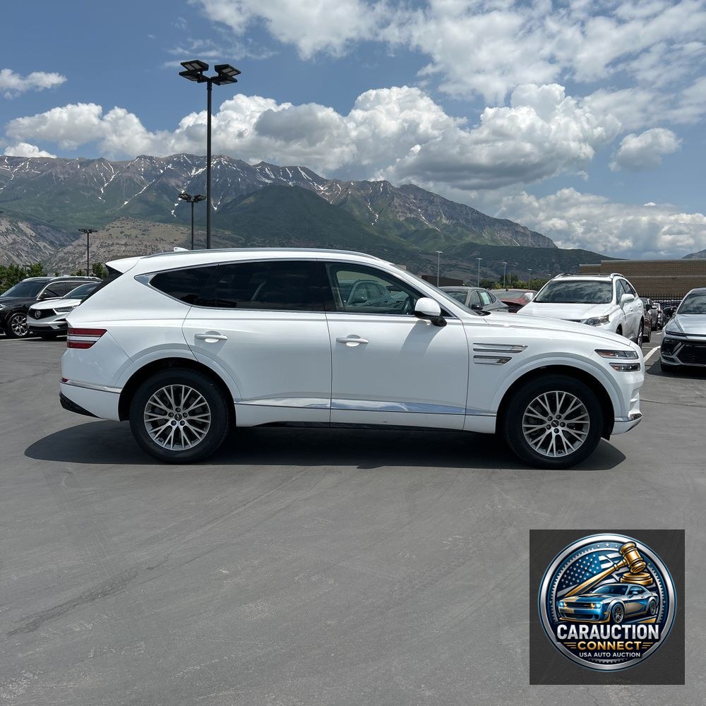 2024 Genesis GV80 2.5T