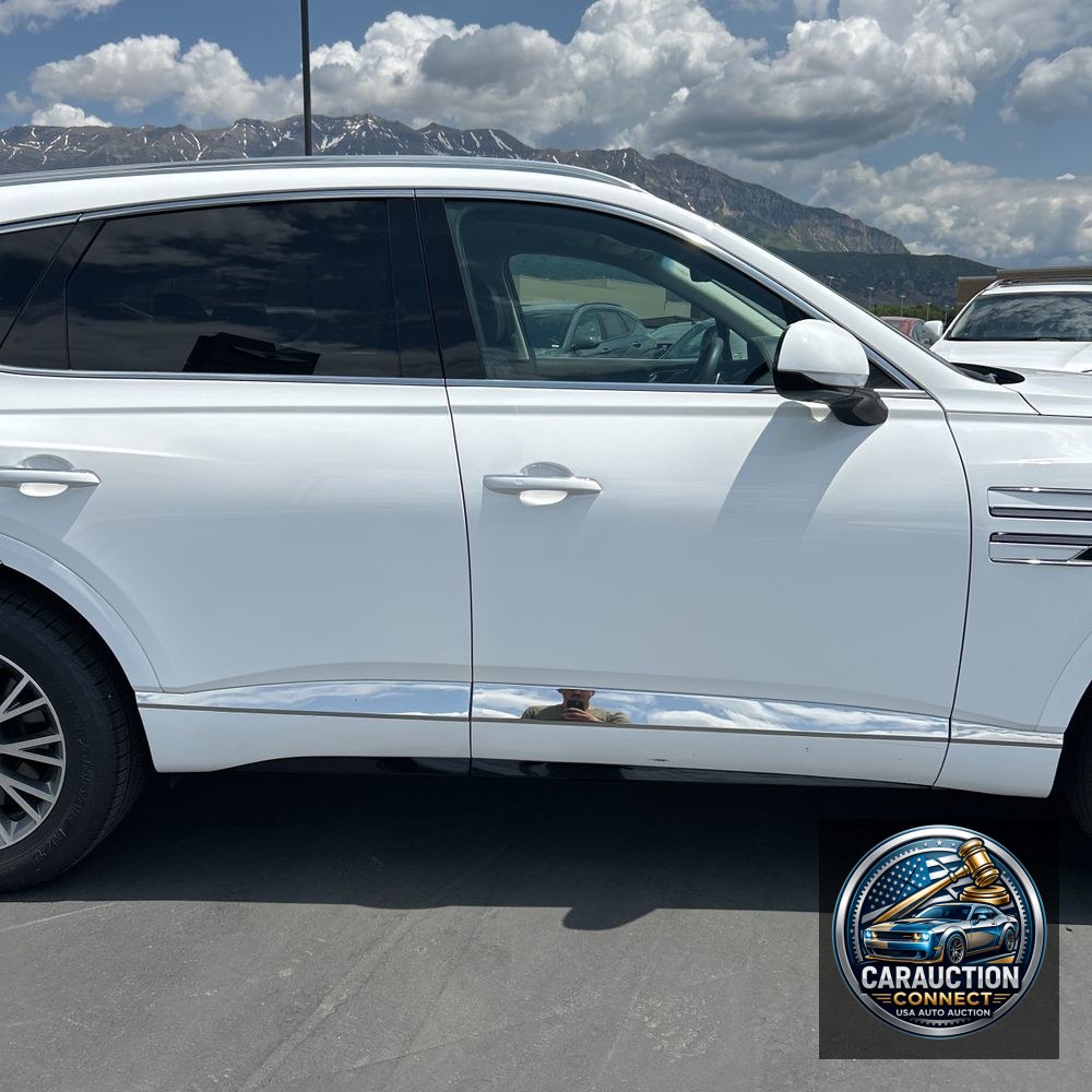 2024 Genesis GV80 2.5T