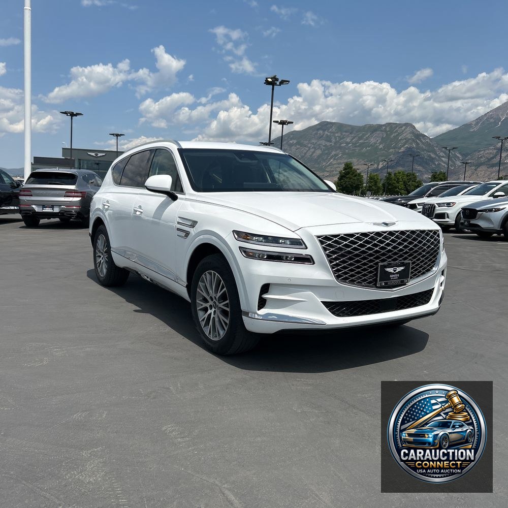 2024 Genesis GV80 2.5T