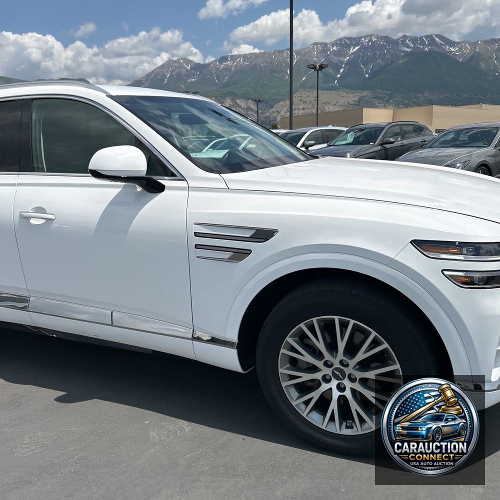 2024 Genesis GV80 2.5T