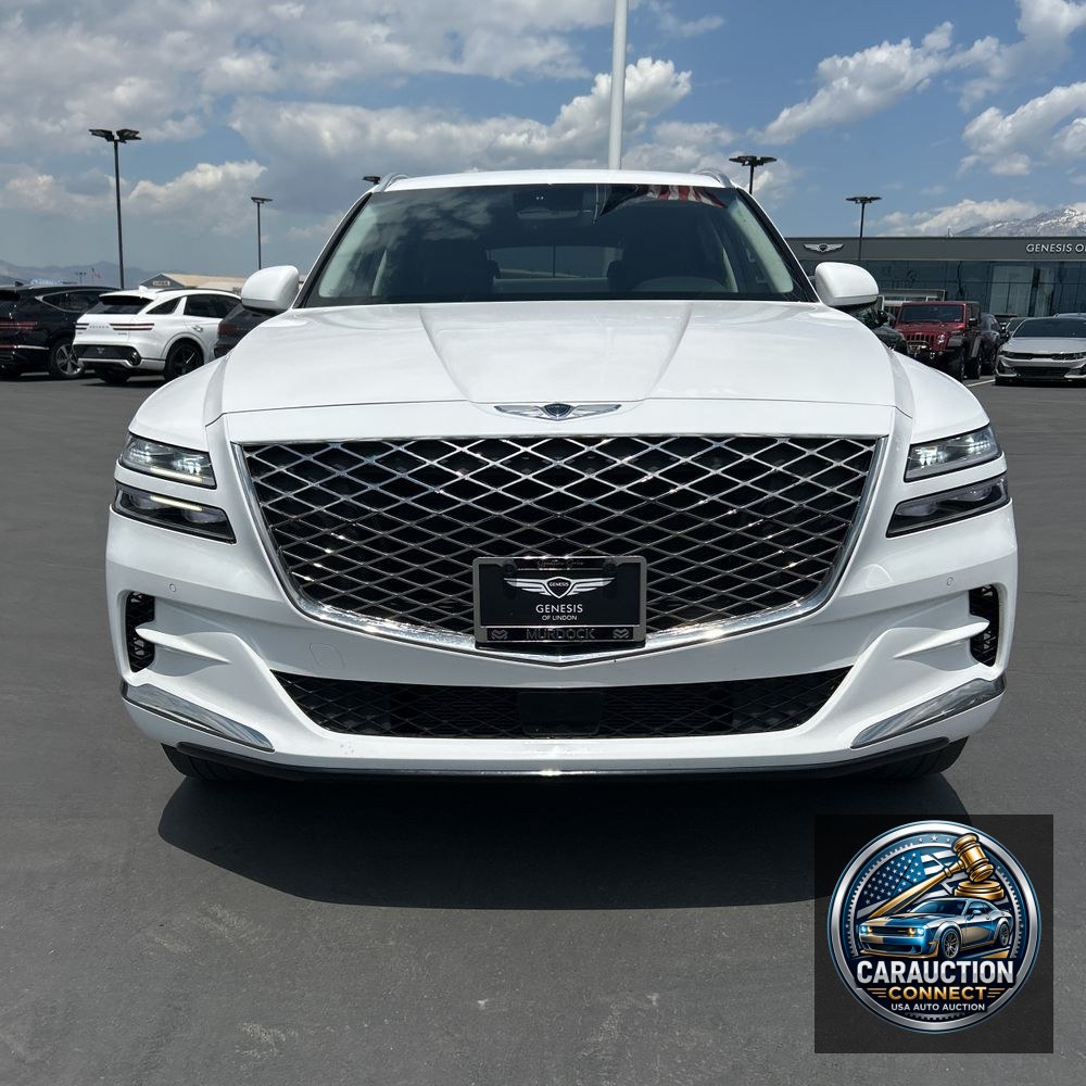 2024 Genesis GV80 2.5T