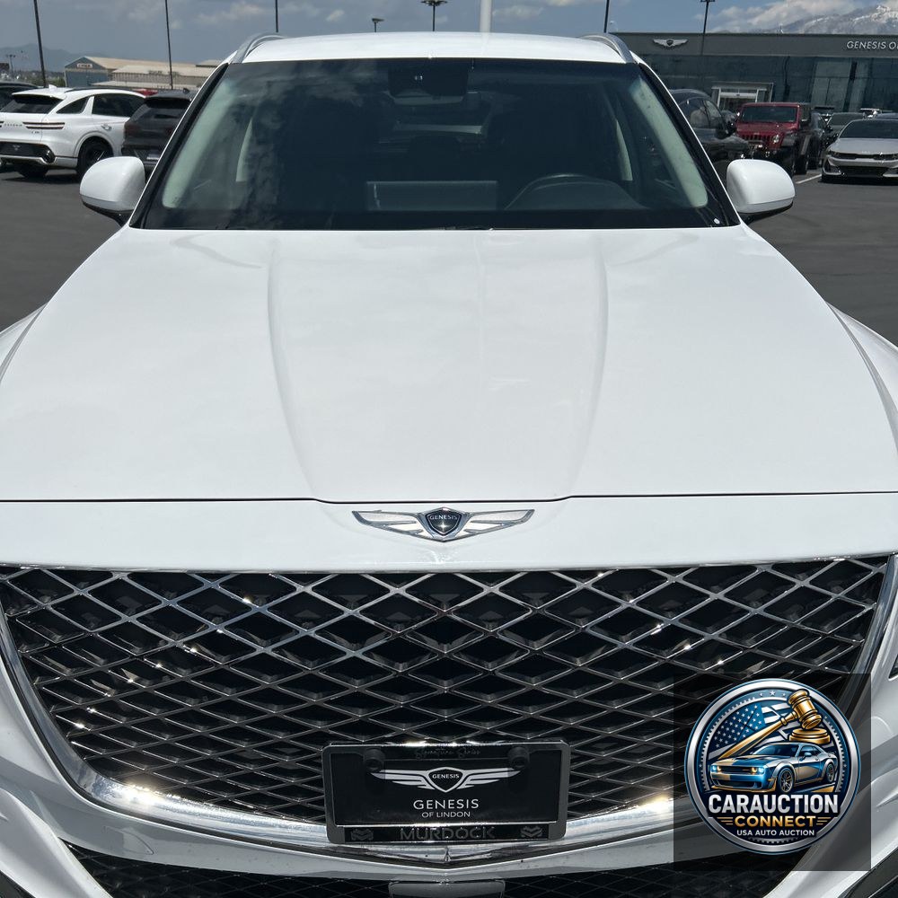 2024 Genesis GV80 2.5T