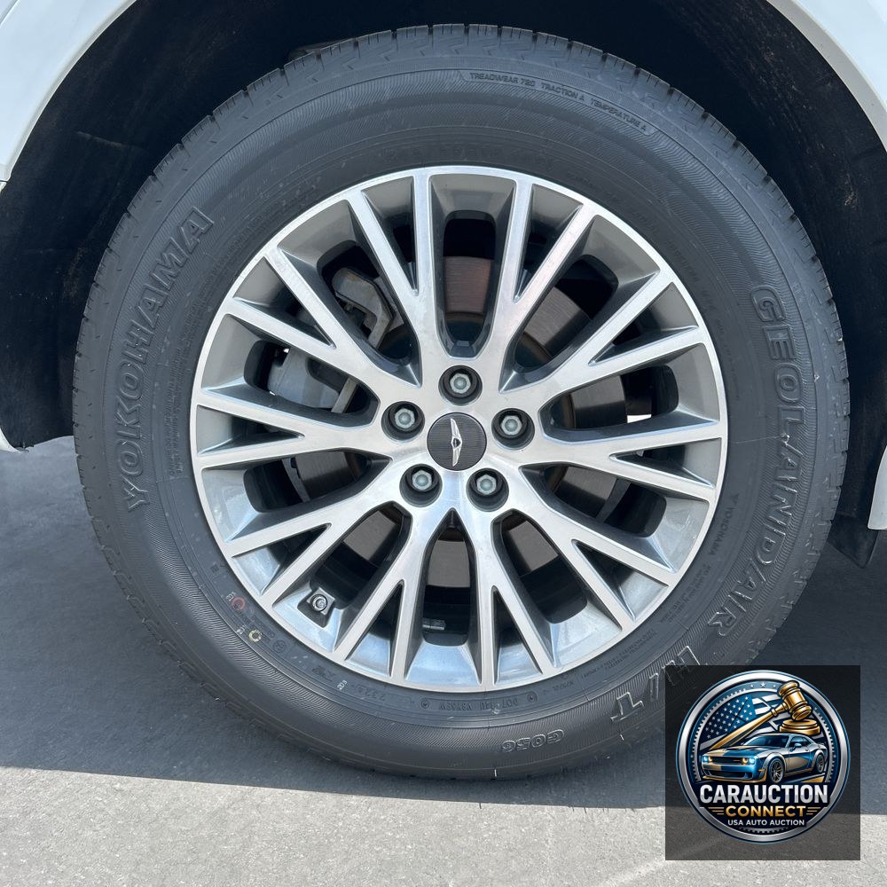 2024 Genesis GV80 2.5T