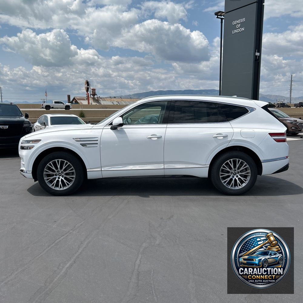 2024 Genesis GV80 2.5T