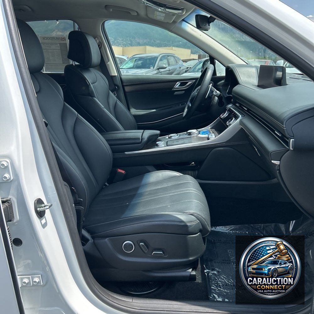 2024 Genesis GV80 2.5T