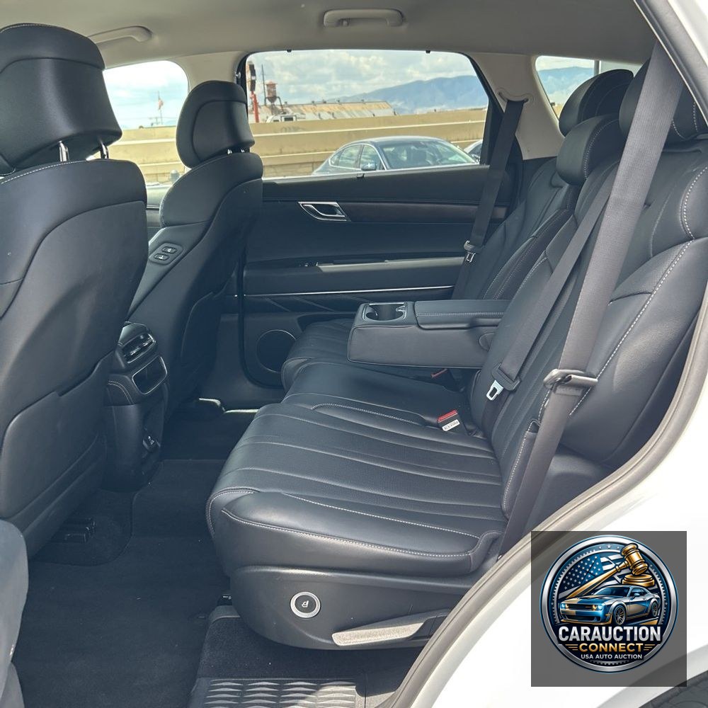 2024 Genesis GV80 2.5T