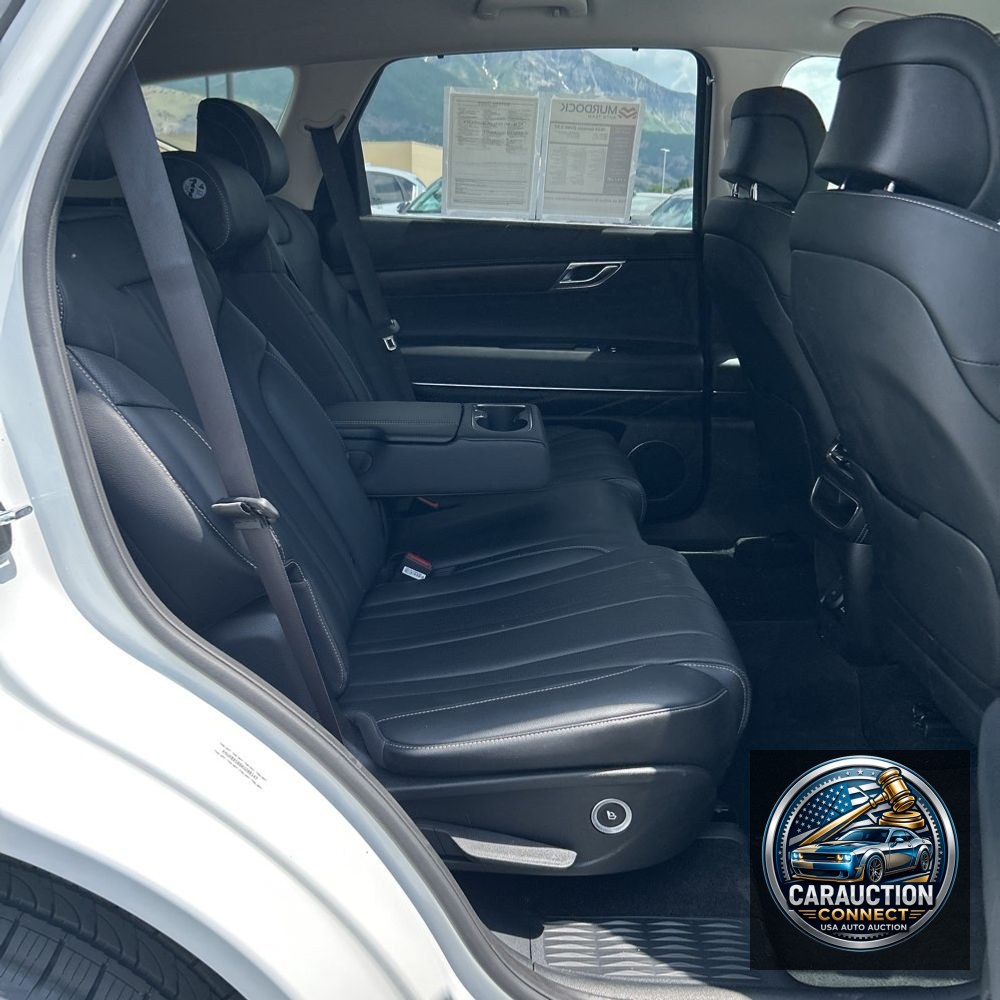 2024 Genesis GV80 2.5T