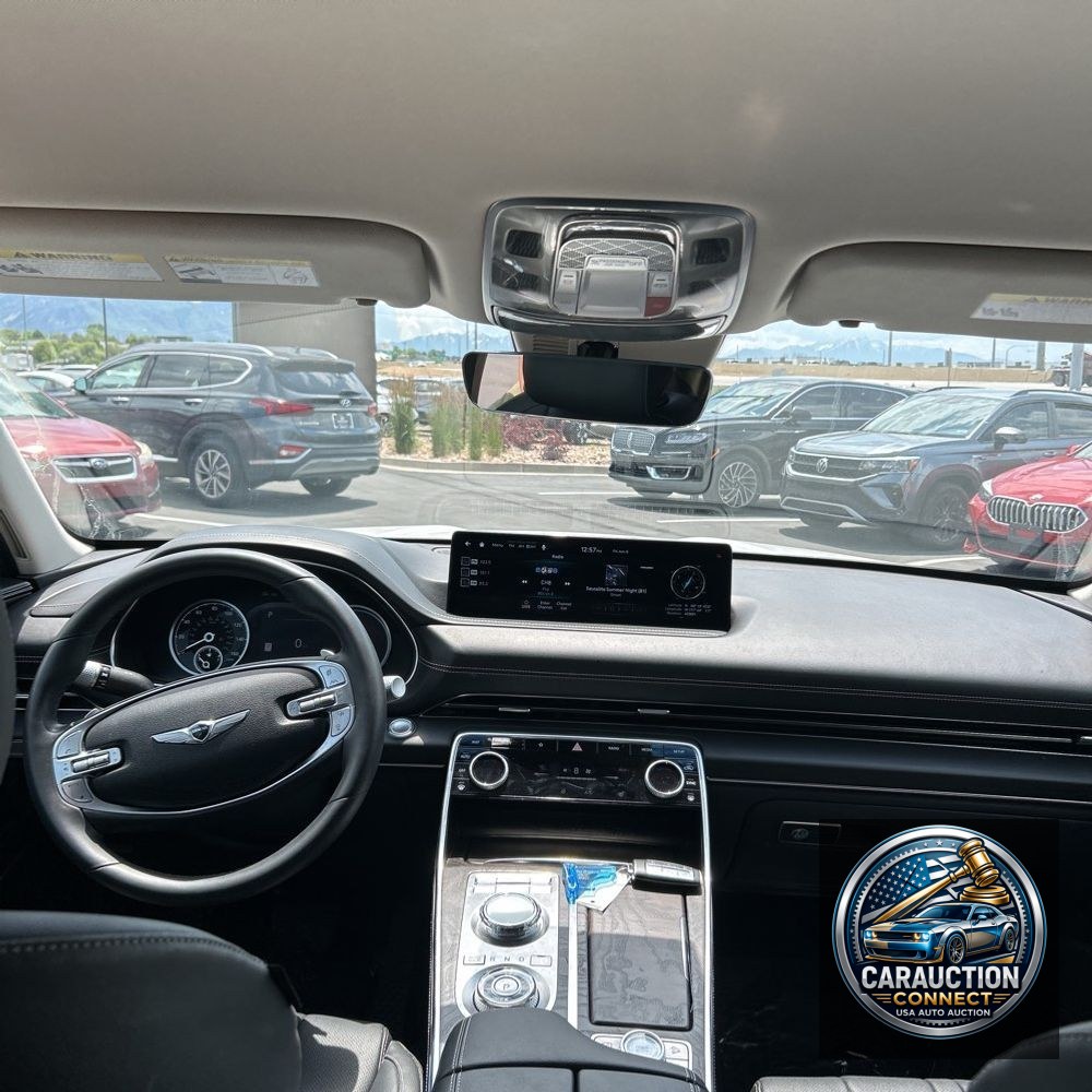 2024 Genesis GV80 2.5T