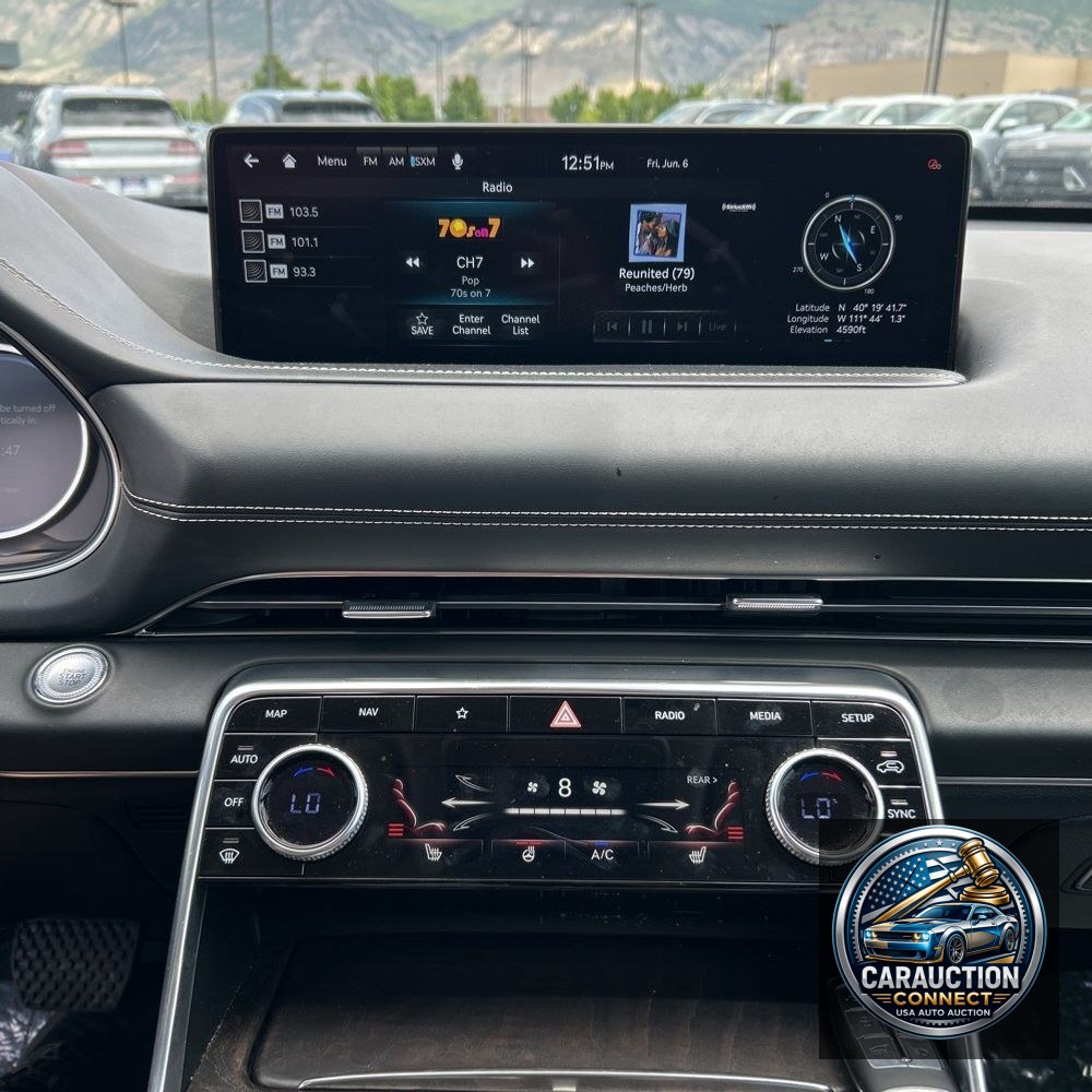 2024 Genesis GV80 2.5T