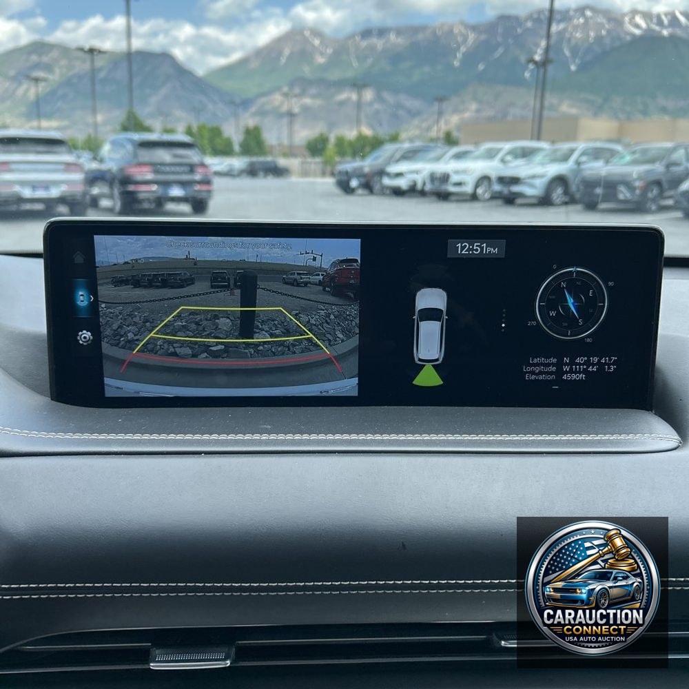 2024 Genesis GV80 2.5T